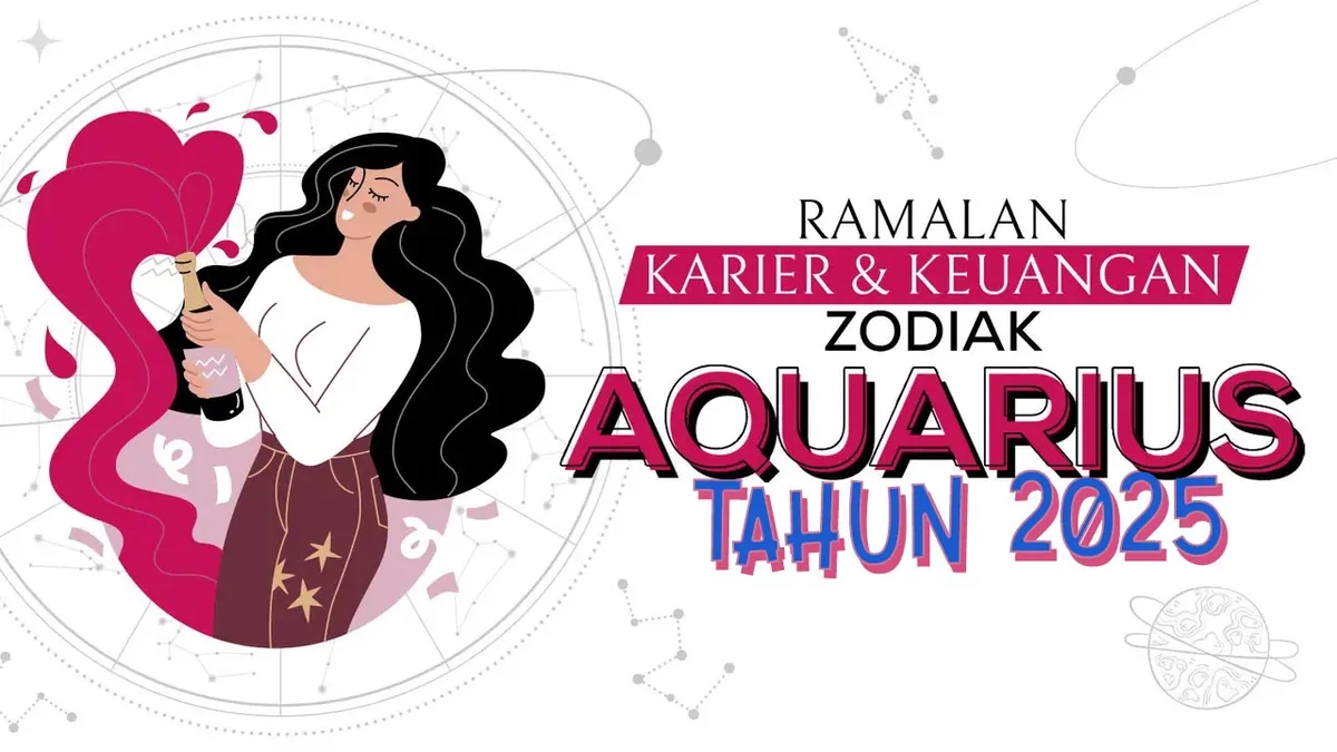 Karir Cemerlang 9 Zodiak, Ramalan Aquarius 26 November Terang